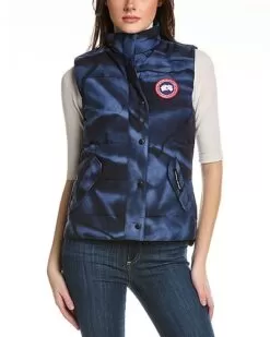 Canada Goose Freestyle Vest Women -Fashion Clothing Store 1411500711 RLLD 3