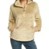 The North Face Osito 1/4 Zip Pullover Women