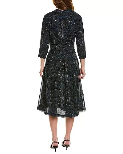 Samantha Sung Audrey 3 Wool Shirtdress Women 2 Samantha Sung Audrey 3 Wool Shirtdress Women - Image 2
