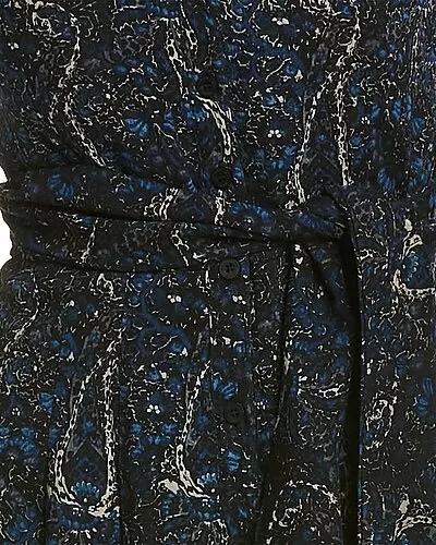 Samantha Sung Audrey 3 Wool Shirtdress Women 3 Samantha Sung Audrey 3 Wool Shirtdress Women - Image 3