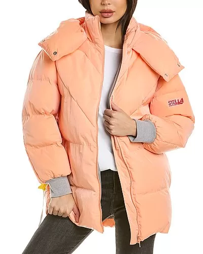 STELLA MCCARTNEY Kayla Coat Women 1 STELLA MCCARTNEY Kayla Coat Women