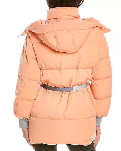 STELLA MCCARTNEY Kayla Coat Women 2 STELLA MCCARTNEY Kayla Coat Women - Image 2