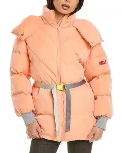 STELLA MCCARTNEY Kayla Coat Women 6 STELLA MCCARTNEY Kayla Coat Women -Fashion Clothing Store 1411507566 RLLD 3