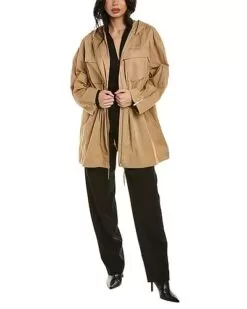 STELLA MCCARTNEY Kaylah Parka Women
