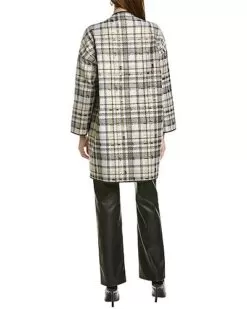 Oversized Coat Women -Fashion Clothing Store 1411518253 RLLD 2