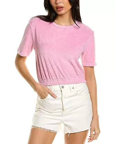 Terry Shirt Women 1 Terry Shirt Women