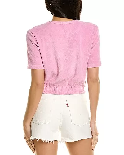 Terry Shirt Women 2 Terry Shirt Women - Image 2