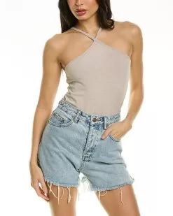 Splendid Bloom Halter Tank Women