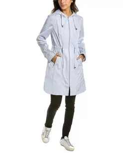 Cole Haan Ded Anorak Women 6 Cole Haan Ded Anorak Women -Fashion Clothing Store 1411555100 RLLD 3