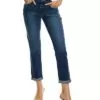 Talie Mid-Rise Slim Boyfriend Jean Women
