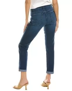 Talie Mid-Rise Slim Boyfriend Jean Women -Fashion Clothing Store 1411555206 RLLD 2