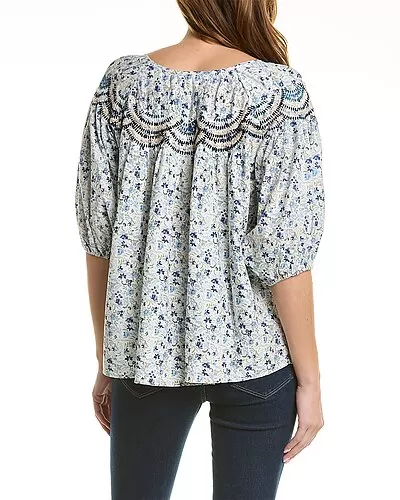 Johnny Was Tatiana Top Women 2 Johnny Was Tatiana Top Women - Image 2