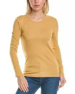 Splendid Classic Mineral Wash T-Shirt Women
