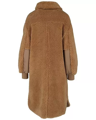 STELLA MCCARTNEY Linen-Blend Jacket Women 2 STELLA MCCARTNEY Linen-Blend Jacket Women - Image 2