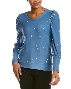 Starry Bolts Pullover Women