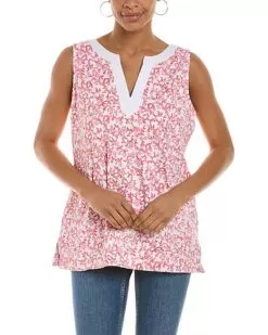 Tommy Bahama Aubrey El Coral Zone Tunic Women