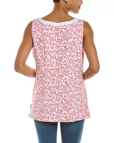 Tommy Bahama Aubrey El Coral Zone Tunic Women 2 Tommy Bahama Aubrey El Coral Zone Tunic Women - Image 2