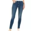 Diane High-Rise Skinny Ankle Jean Women