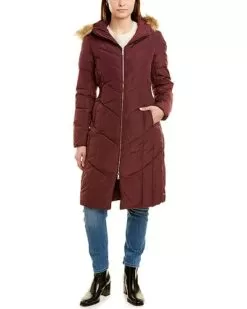 Cole Haan Signature Medium Down Coat Women -Fashion Clothing Store 1411625611 RLLD 3