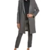Marabela Wool-Blend Coat Women