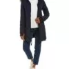 Nautica Stretch Puffer Coat Women