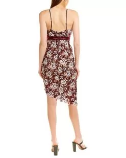 Bardot Dalia Lace Midi Dress Women -Fashion Clothing Store 1411652532 RLLD 2