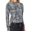 V-Neck Silk & Cashmere-Blend Sweater Women