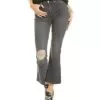 Barbara Harvest Moon High-Waist Bootcut Jean Women