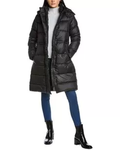Canada Goose Arosa Black Label Down Parka Women