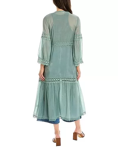 Valentino Embroidered Jean Women 2 Valentino Embroidered Jean Women - Image 2