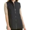 Edison Wool-Blend Vest Women