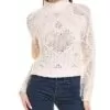 FREE PEOPLE Turtleneck Wool-Blend Sweater Women