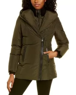 Mackage Adali Classic Down Jacket Women -Fashion Clothing Store 1411717169 RLLD 3