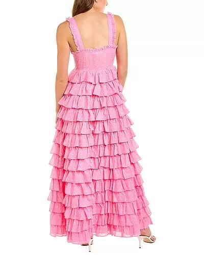 LoveShackFancy Idra Maxi Dress Women 2 LoveShackFancy Idra Maxi Dress Women - Image 2