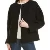 Responsible Wool Nouveau Jacket Women