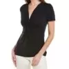 Elie Tahari Wist Knot Top Women