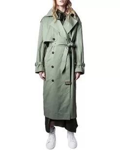 Zadig & Voltaire Kena Jacket Women