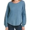 Boatneck Dolman Top Women