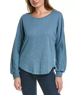 Boatneck Dolman Top Women