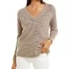 Wool & Angora-Blend Cardigan Women