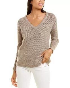 Wool & Angora-Blend Cardigan Women