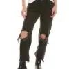 FREE PEOPLE Maggie Mid Rise Straight Jean Women