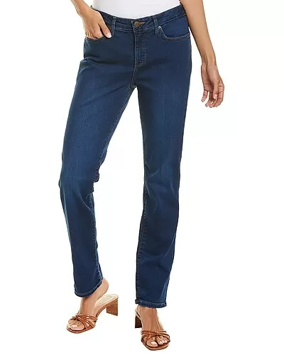 NYDJ Sheri Cooper Slim Leg Jean Women 1 NYDJ Sheri Cooper Slim Leg Jean Women