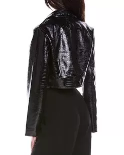 Cropped Jacket Women -Fashion Clothing Store 1411824549 RLLD 2