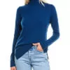 Itted Cashmere Turtleneck Sweater Women
