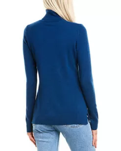 Itted Cashmere Turtleneck Sweater Women -Fashion Clothing Store 1411835490 RLLD 2