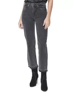 Paige Denim Sarah Straight Ankle Jean Women