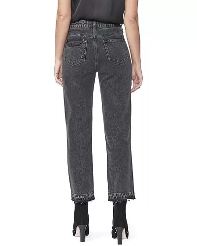 Paige Denim Sarah Straight Ankle Jean Women 2 Paige Denim Sarah Straight Ankle Jean Women - Image 2