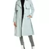 STELLA MCCARTNEY Inda Trench Coat Women