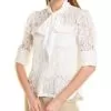 Lace Blouse Women